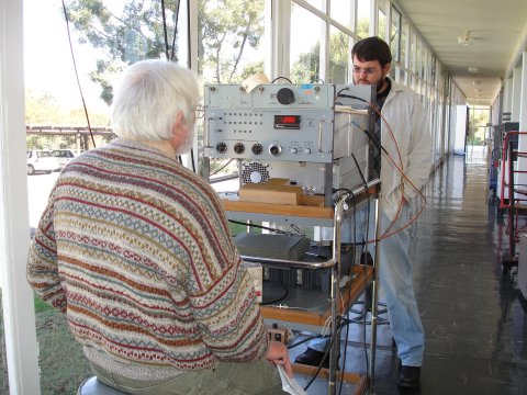 1.3cm receiver calibration day 2 #3