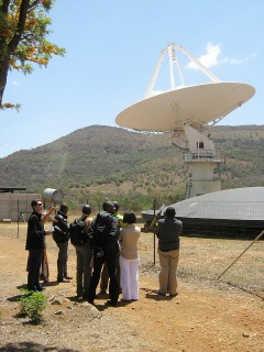 Ghana training