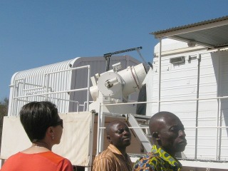 Ghana training