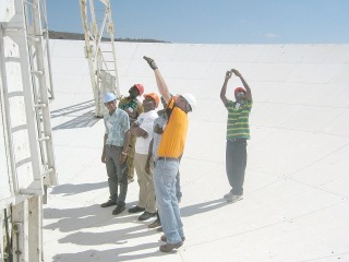 Ghana training