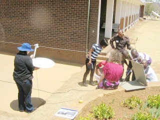 Ghana training