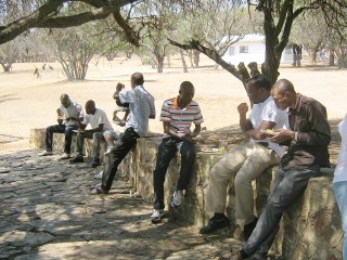 Ghana training