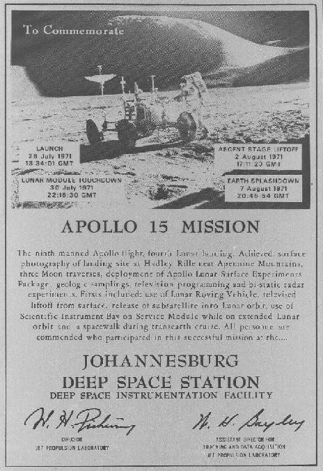 Apollo 15