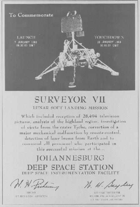 Surveyor VII