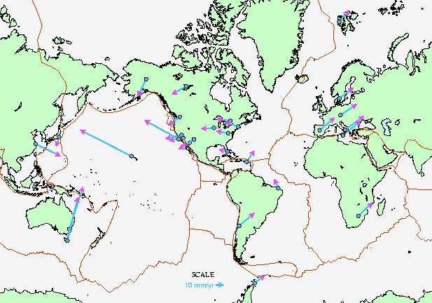 geodetic VLBI